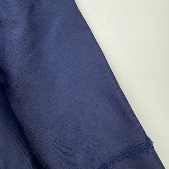 Hanna Andersson Navy Blue Sunblock Swim Rash Guard - Picture 7 of 8